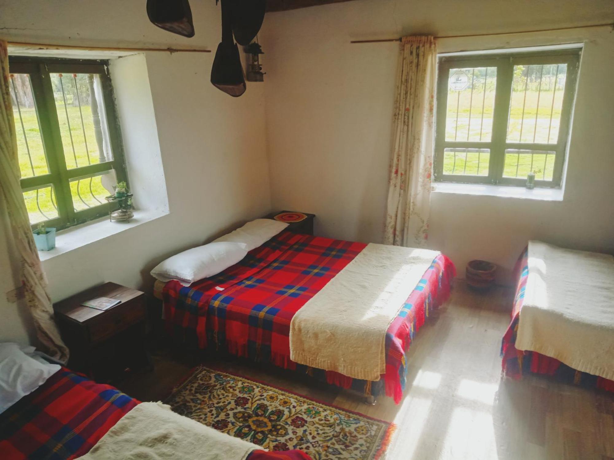 Hotel Posada Turistica Altamisal Firavitoba Pokoj fotografie