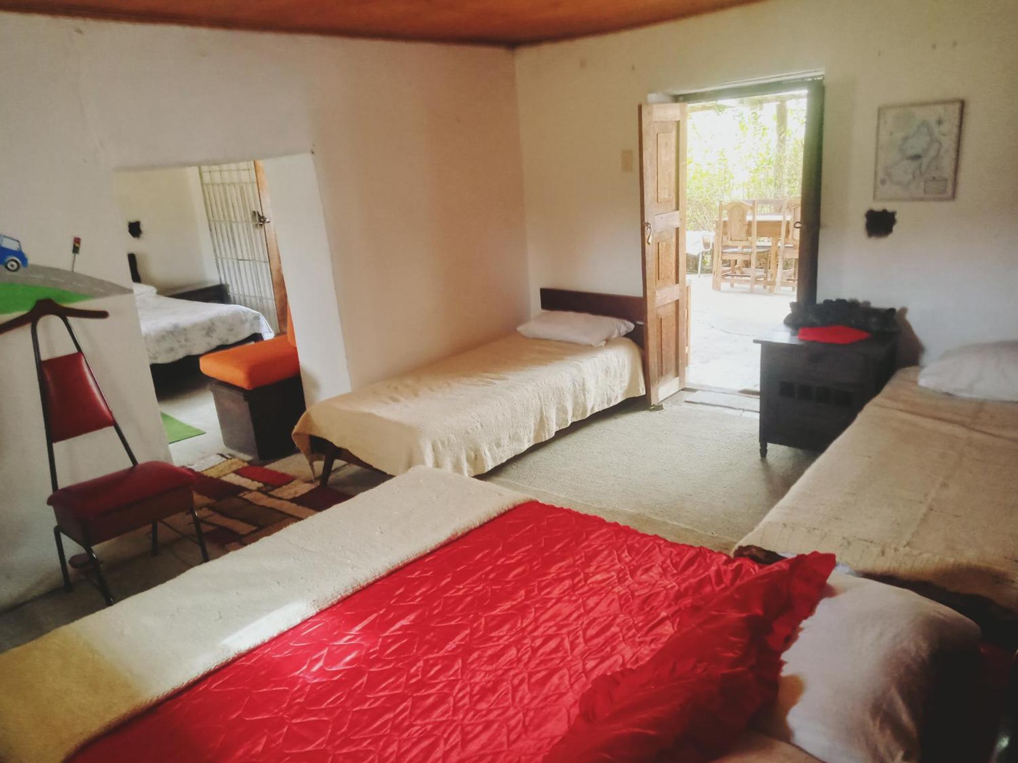 Hotel Posada Turistica Altamisal Firavitoba Pokoj fotografie