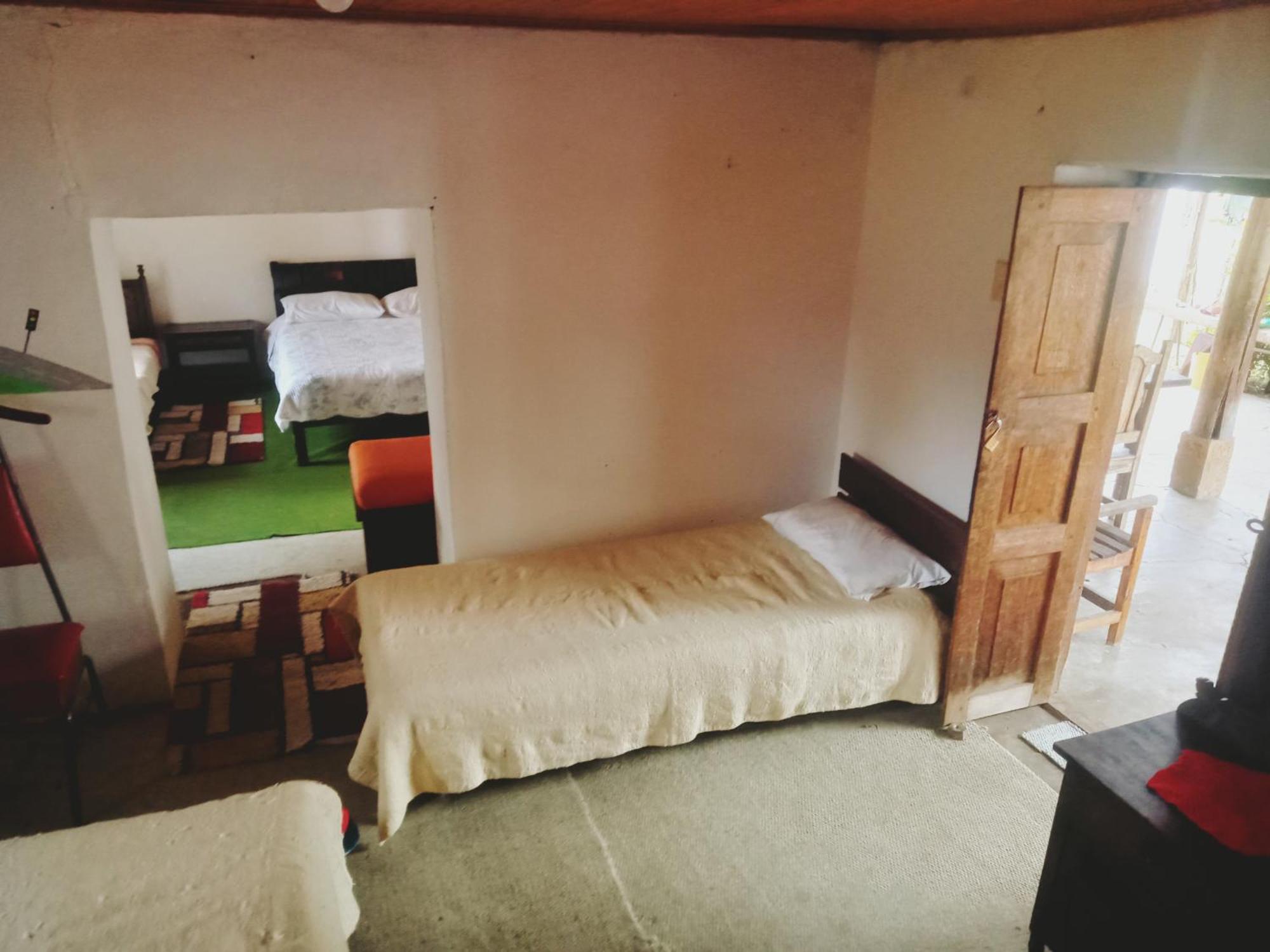 Hotel Posada Turistica Altamisal Firavitoba Pokoj fotografie